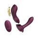 Смарт-вібратор у трусики Zalo - AYA Velvet Purple SO6648 фото 1