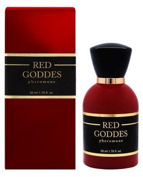 Духи з феромонами для жінок Red Goodes 50ml for women, 50 ml 91400139 фото