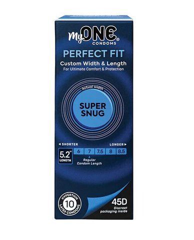MyONE Super Snug 45D 10 шт SX1250 фото