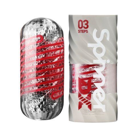 Мастурбатор Tenga Spinner DX 03 Steps SX2735 фото
