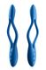 Вібратор для пар Satisfyer Elastic Game Dark Blue SO8496 фото 6