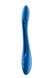 Вібратор для пар Satisfyer Elastic Game Dark Blue SO8496 фото 2