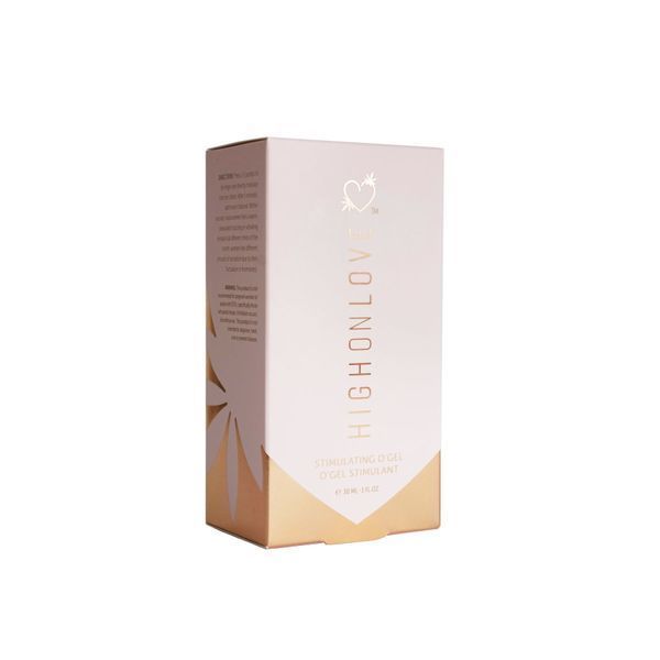 Преміум гель-вібратор HighOnLove Stimulating Gel O Gel (30 мл) SO3050 фото
