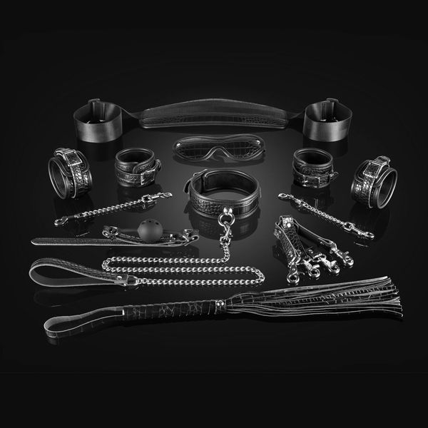 Набір Liebe Seele Temptation Bondage 8pcs Kit SO9510 фото