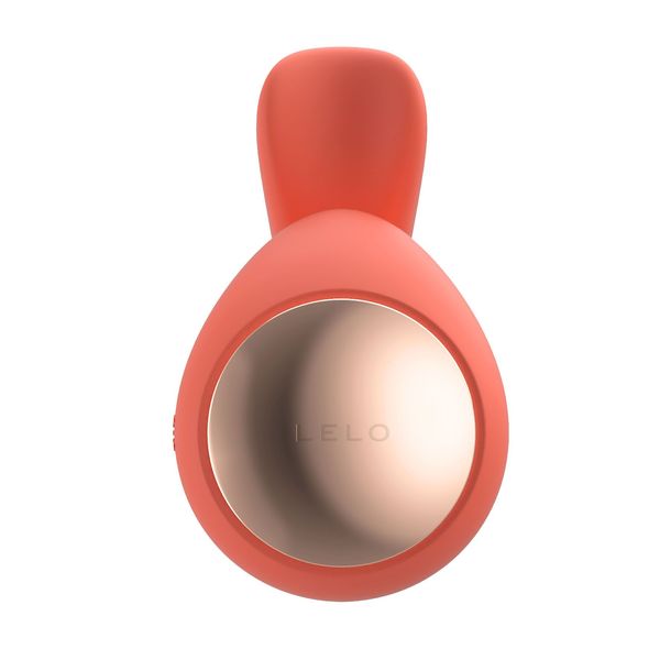 Смарт-вібратор LELO Ida Wave Coral Red SO8077 фото