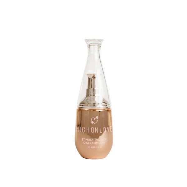 Преміум гель-вібратор HighOnLove Stimulating Gel O Gel (30 мл) SO3050 фото