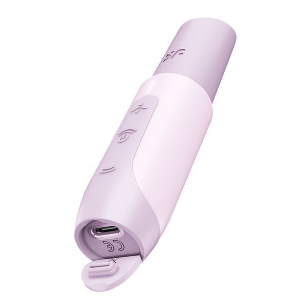 Вакуумний стимулятор Satisfyer Secret Kiss SX2163 фото