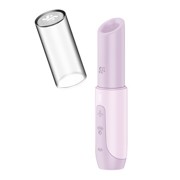 Вакуумний стимулятор Satisfyer Secret Kiss SX2163 фото