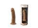 Фалоімітатор SilexD Robby Caramel (MODEL 2 size 6in) SO5019 фото 8