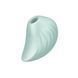 Вакуумний кліторальний стимулятор із вібрацією Satisfyer Pearl Diver Mint SO6077 фото