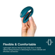 Смарт вібратор для пари We-vibe Sync O (Green) copy_400938 фото 2