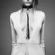 Чокер Bijoux Indiscrets MAZE &mdash; Tassel Chocker Black SO2652 фото 3