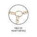 Чокер Bijoux Indiscrets MAZE &mdash; Tassel Chocker Black SO2652 фото 6
