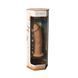 Фалоімітатор SilexD Robby Caramel (MODEL 2 size 6in) SO5019 фото 7