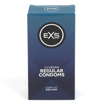 Презервативи - EXS Regular, 12 шт. 81240000226 фото