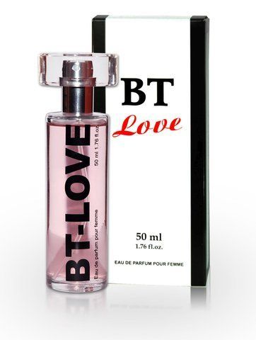 Парфуми з феромонами для жінок - BT Love, 50 мл 79140016609 фото
