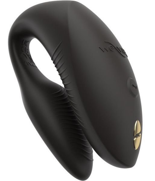 Вібратор We-vibe Chorus PRO (Black) 540108 фото