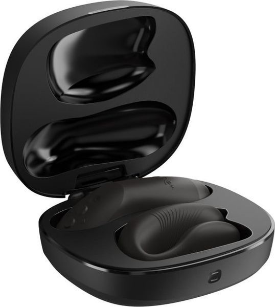 Вібратор We-vibe Chorus PRO (Black) 540108 фото