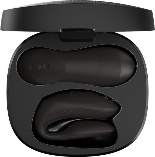 Вібратор We-vibe Chorus PRO (Black) 540108 фото