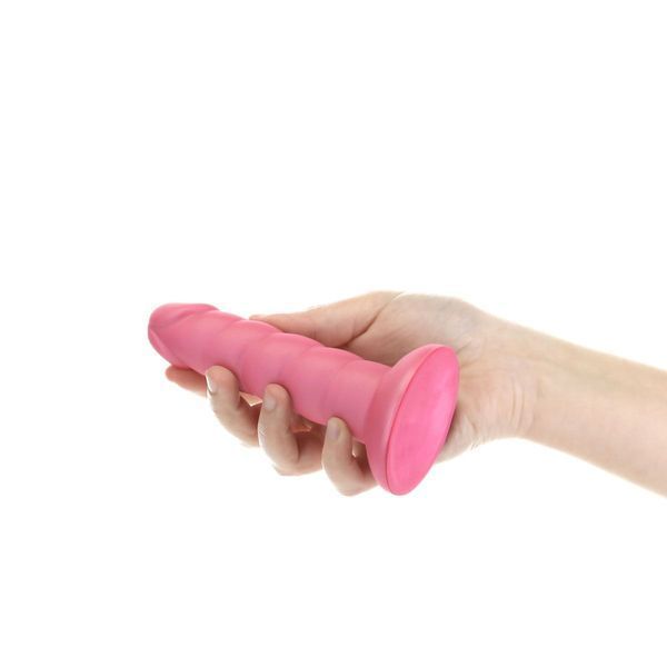 Фалоімітатор Fantasy by Addiction Unicorn Dildo 5.5&rdquo; Pink SX3158 фото