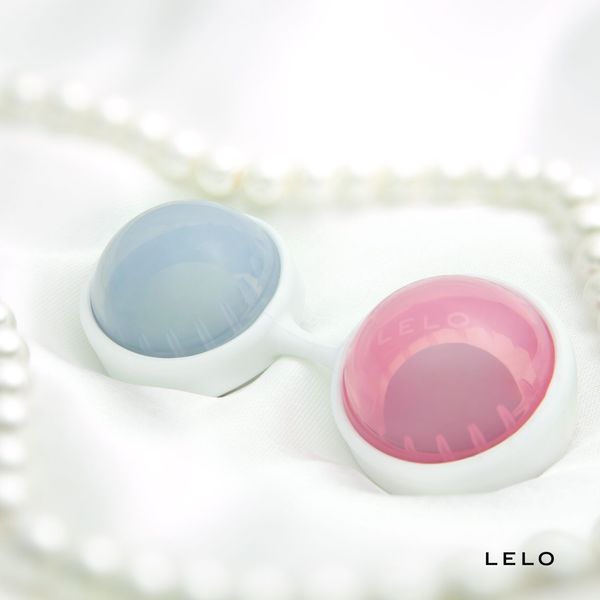 Набір вагінальних кульок LELO Beads Mini SO8083 фото