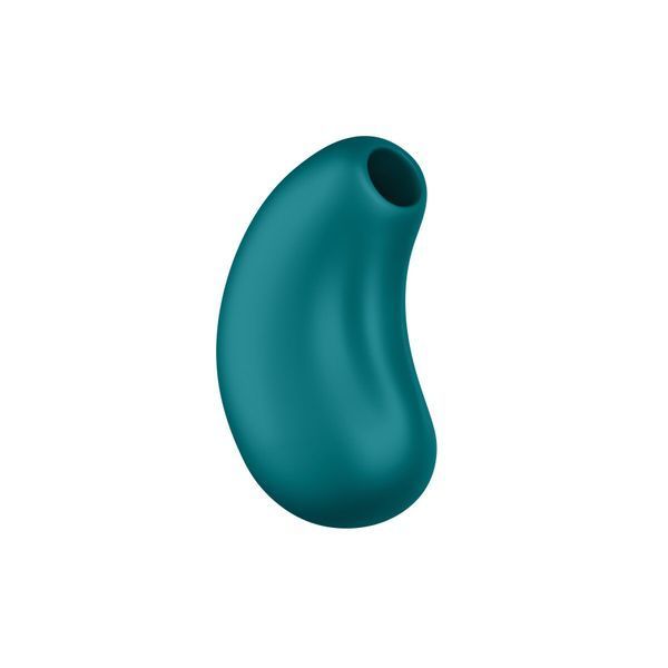 Вакуумний стимулятор Fun Factory Cherie Bottle Green SX3304 фото