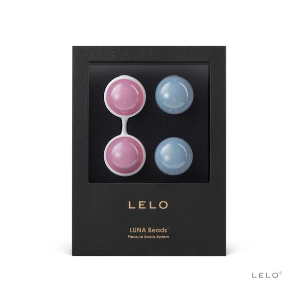 Набір вагінальних кульок LELO Beads Mini SO8083 фото