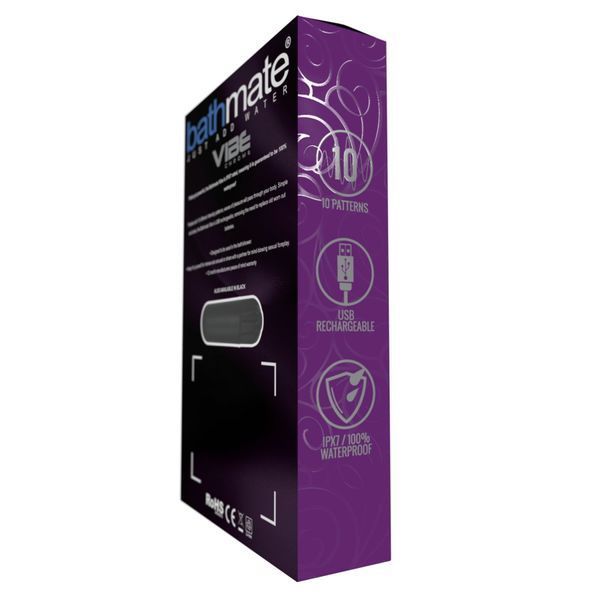 Вібропуля Bathmate Vibe Bullet Chrome SO2438 фото