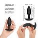 Анальна пробка Dorcel WAVY PLUG SO8288 фото 2