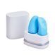 Смарт-вібратор для пар We-Vibe Chorus Blue 540050 фото 3