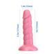 Фалоімітатор Fantasy by Addiction Unicorn Dildo 5.5&rdquo; Pink SX3158 фото 2