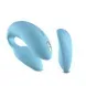 Смарт-вібратор для пар We-Vibe Chorus Blue 540050 фото 2
