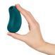 Вакуумний стимулятор Fun Factory Cherie Bottle Green SX3304 фото 5