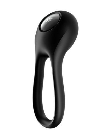 Ерекційне кільце Satisfyer Majestic Duo SO5546 фото