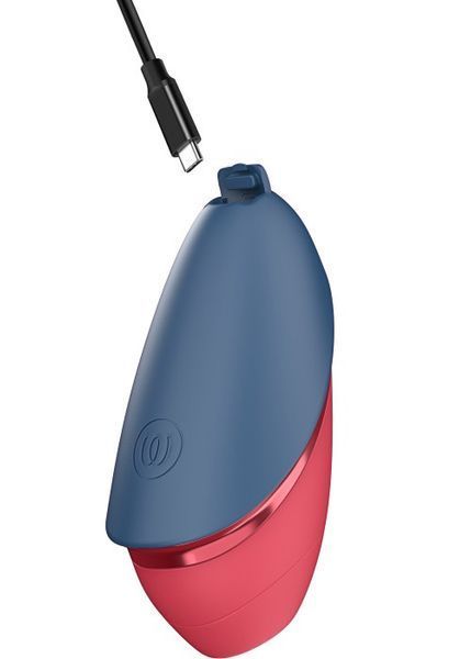 Womanizer Next Liberty (Blue/Red) 401152 фото