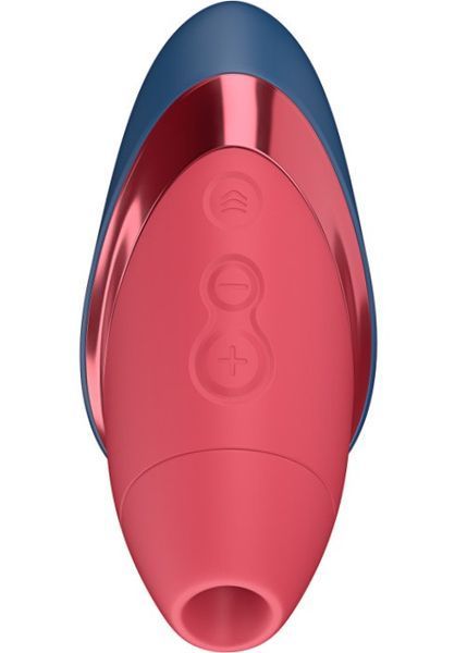Womanizer Next Liberty (Blue/Red) 401152 фото
