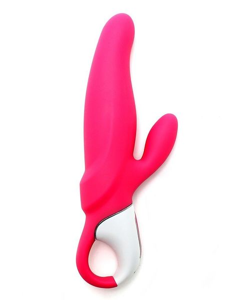 Потужний вібратор-кролик Satisfyer Vibes Mr. Rabbit SO2199 фото