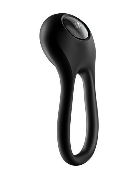 Ерекційне кільце Satisfyer Majestic Duo SO5546 фото