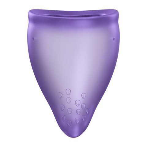 Менструальна чаша Fun Factory FUN CUP SIZE A Black Currant SX3683 фото