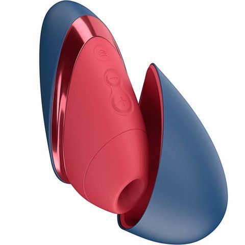 Womanizer Next Liberty (Blue/Red) 401152 фото