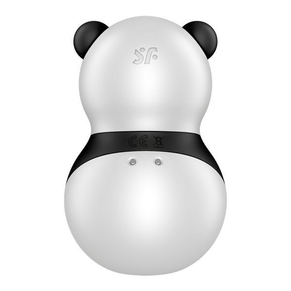 Вакуумний стимулятор Satisfyer Pocket Panda SX2176 фото