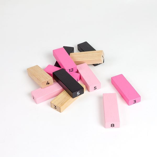 Гра - Tower Of Sex Wooden Game 91220862699 фото