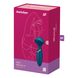 Вібромасажер Satisfyer Mini Wand-er Blue SO7794 фото 7