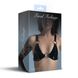 Ліф класичний Feral Feelings - Bikini Top Black SO9316 фото 2