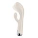 Вібратор-кролик Satisfyer Spinning Rabbit 1 Beige SX0563 фото 2