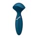 Вібромасажер Satisfyer Mini Wand-er Blue SO7794 фото 2