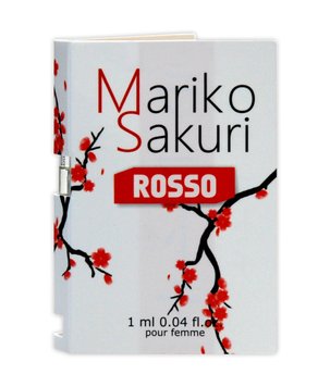 Духи з феромонами для жінок Mariko SAKURI ROSSO, 1 ml 91400056 фото