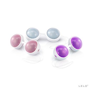 Набір вагінальних кульок LELO Beads Plus SO8084 фото