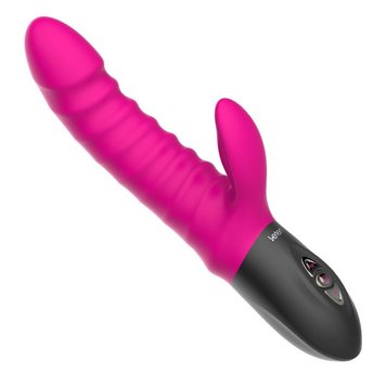 Пульсатор-кролик Leten Vibrator Passionate SO3932 фото