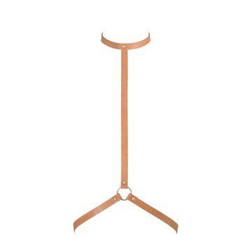 Портупея Bijoux Indiscrets MAZE - I Harness Brown SO5942 фото